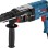 BOSCH Elektro-pneumatski čekić GBH 2-28 F, 880W, L-Boxx, 0611267601