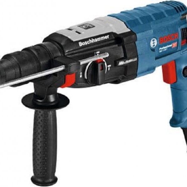 BOSCH Elektro-pneumatski čekić GBH 2-28 F, 880W, L-Boxx, 0611267601