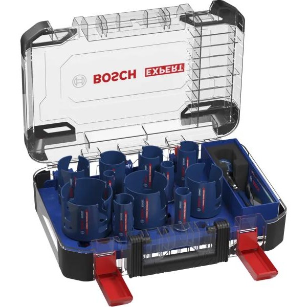 BOSCH EXPERT Construction Material PC Plus univerzalni set testera za otvore, 2608901950