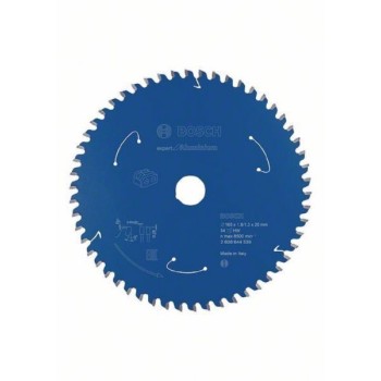 BOSCH Expert for Laminated Panel list kružne testere za akumulatorske testere 165x1.8/1.2x20 T48 2608644549, 165x1.8/1.2x20 T48