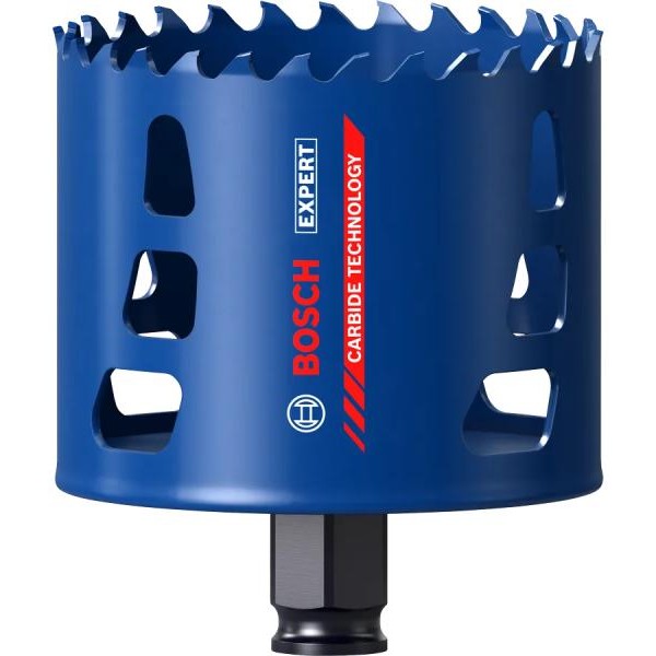 BOSCH EXPERT Multi Material PC Plus testera za otvore 80 mm, 2608901898