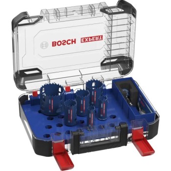 BOSCH EXPERT Multi Material PC Plus univerzalni set testera za otvore, 2608901907
