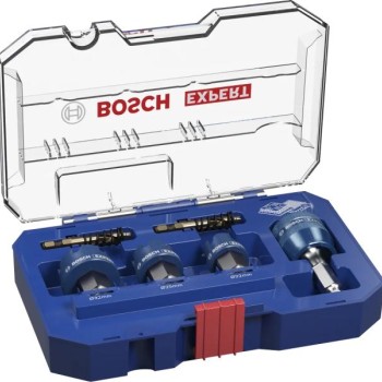 BOSCH EXPERT Sheet Metal PC Plus univerzalni set testera za otvore 22/25/32mm, 2608901963