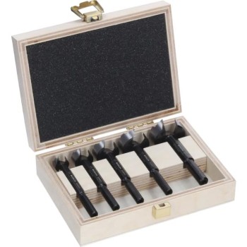 BOSCH EXPERT Wood Forstner set glodala Ø 15-35 mm, 2608901843