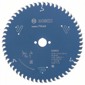 BOSCH Expert za drvo list kružne testere za akumulatorske testere 216x1.7/1.2x30 T48 2608644519