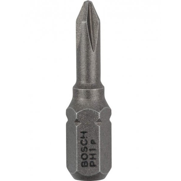 BOSCH Extra-Hard Bit PH 1. 25 mm