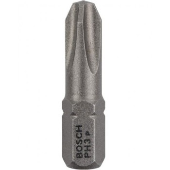 BOSCH Extra-Hard Bit PH 3. 25 mm  (2607001516)