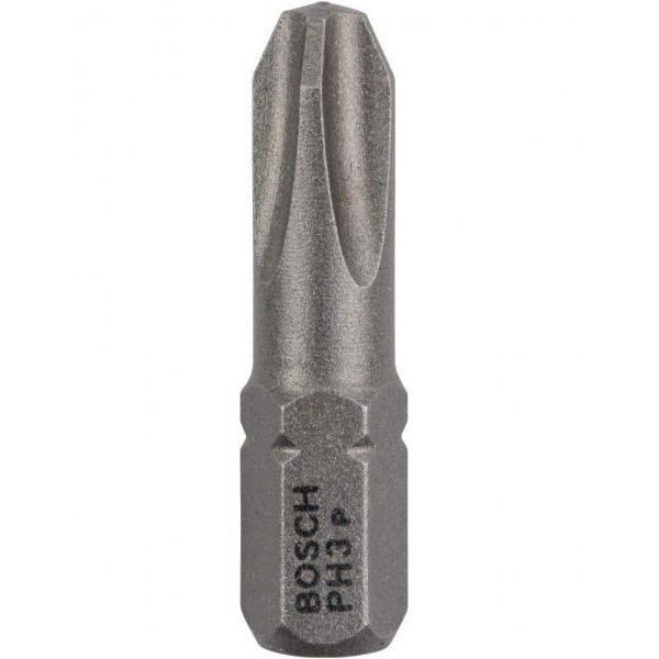 BOSCH Extra-Hard Bit PH 3. 25 mm  (2607001516)