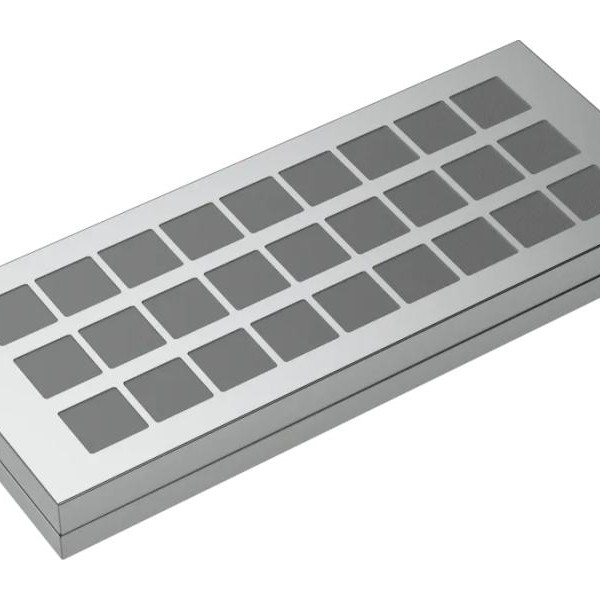 BOSCH Filter za miris dugog veka sa aktivnim ugljem; zamenski filter za recirkulaciju DWZ0IT0P0