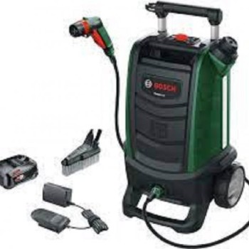BOSCH Fontus 2.0 akumulatorski perač pod visokim pritiskom 06008B6101