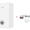 BOSCH Gasni kondenzacioni kotao Condens 1200W GC1200W 24 C 23 (7736902184) + dimovodno crevo (7738112495)