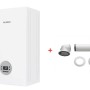 BOSCH Gasni kondenzacioni kotao Condens 1200W GC1200W 24 C 23 (7736902184) + dimovodno crevo (7738112495)