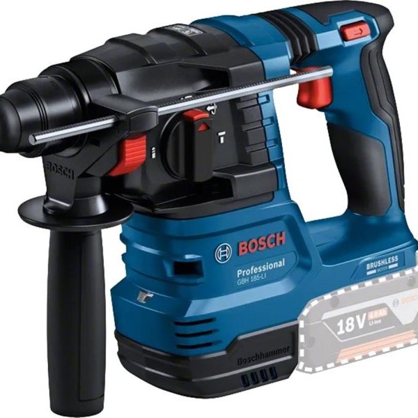 BOSCH GBH 185-LI Professional Akumulatorska hamer bušilica, 0611924020