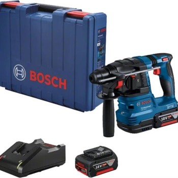 BOSCH GBH 185-LI Professional Akumulatorska hamer bušilica, 0611924021