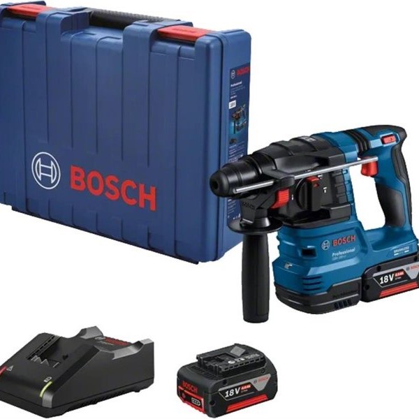 BOSCH GBH 185-LI Professional Akumulatorska hamer bušilica, 0611924021