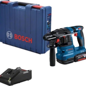 BOSCH GBH 185-LI Professional Akumulatorska hamer bušilica, 0611924022