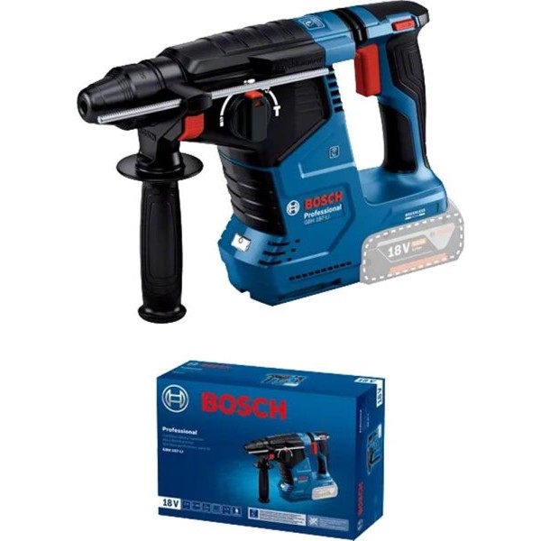BOSCH GBH 187-LI Professional Akumulatorska hamer bušilica, 0611923020