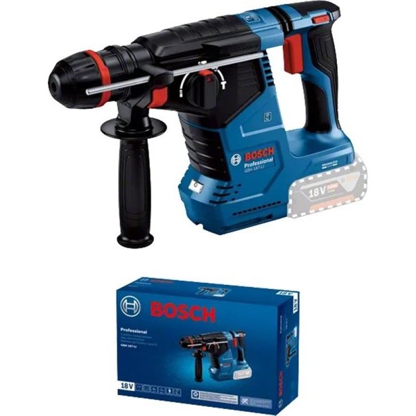 BOSCH GBH 187-LI Professional Akumulatorska hamer bušilica sa One Chuck, 0611923120