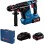 BOSCH GBH 187-LI Professional Akumulatorska hamer bušilica sa One Chuck u koferu, 0611923121