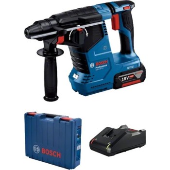 BOSCH GBH 187-LI Professional Akumulatorska hamer bušilica u koferu, 0611923022