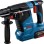 BOSCH GBH 187-LI Professional Akumulatorska hamer bušilica u koferu sa 2x 5.0Ah Li-ion akumulatora, 0611923021