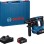 BOSCH GBH 18V-18 Professional Akumulatorska hamer bušilica u koferu, 0611927002