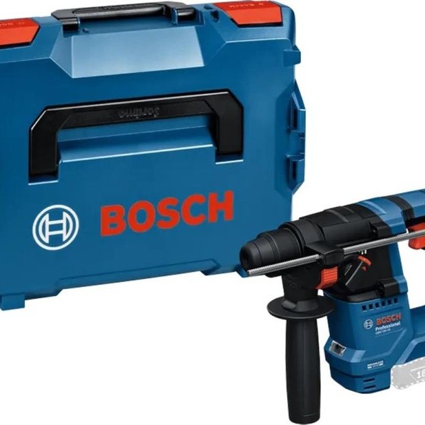 BOSCH GBH 18V-18 Professional Akumulatorska hamer bušilica u L-BOXX 136, 0611927003