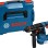 BOSCH GBH 18V-18 X Professional Akumulatorska hamer bušilica u L-BOXX 136, 0611927102