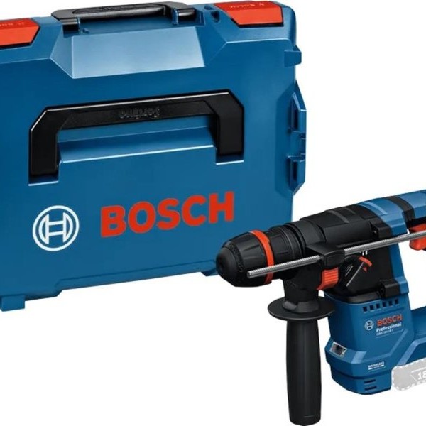 BOSCH GBH 18V-18 X Professional Akumulatorska hamer bušilica u L-BOXX 136, 0611927102