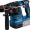 BOSCH GBH 18V-22 X Professional Akumulatorska hamer bušilica sa One Chuck, 0611924100