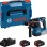 BOSCH GBH 18V-22 X Professional Akumulatorska hamer bušilica sa One Chuck u L-BOXX 136, 0611924101