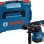 BOSCH GBH 18V-22 X Professional Akumulatorska hamer bušilica sa One Chuck u L-BOXX 136, 0611924102