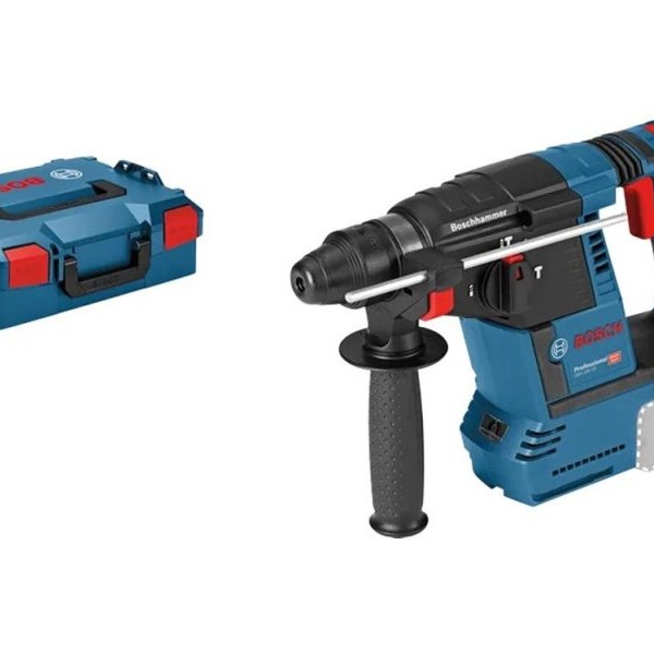 BOSCH GBH 18V-26 Professional Akumulatorska hamer bušilica u L-BOXX 136, 0611909001