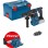 BOSCH GBH 18V-26F + GDE Professional Akumulatorska hamer bušilica u L-BOXX 238 sa priborom za usisavanje prašine, 061191000K