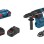 BOSCH GBH 18V-26F Professional Akumulatorska hamer bušilica u L-BOXX 136 sa 2x 8.0Ah ProCORE18V Li-ion akumulatora, 061191000E