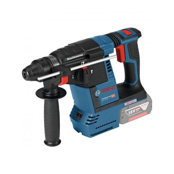 BOSCH GBH 18V-26S Akumulatorski elektro-pneumatski čekić za bušenje