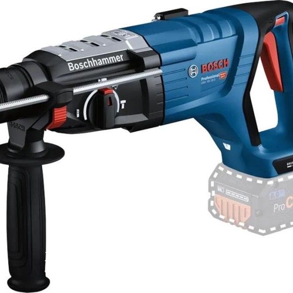 BOSCH GBH 18V-28 D Professional Akumulatorska hamer bušilica, 0611919003