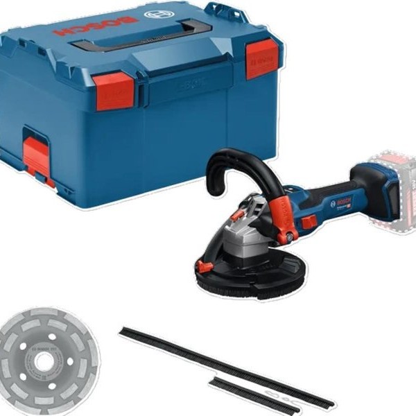 BOSCH GBR 18V-15 S Professional Brusilice za beton u L-BOXX 238, 0601776201