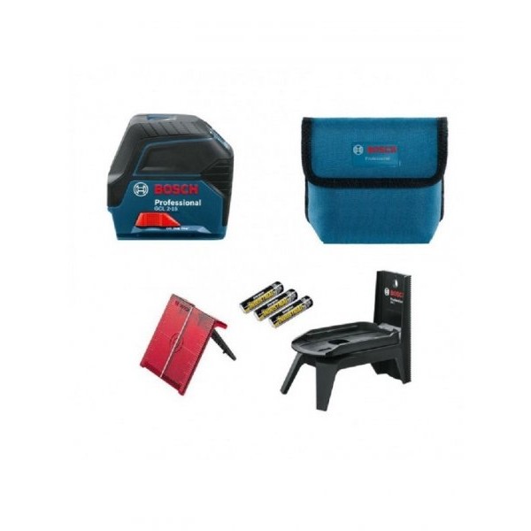 BOSCH GCL 2-15 Laserski nivelator