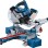BOSCH GCM 18V-216 D Professional Akumulatorska kombinovana kružna testera BITURBO, 0601B51000