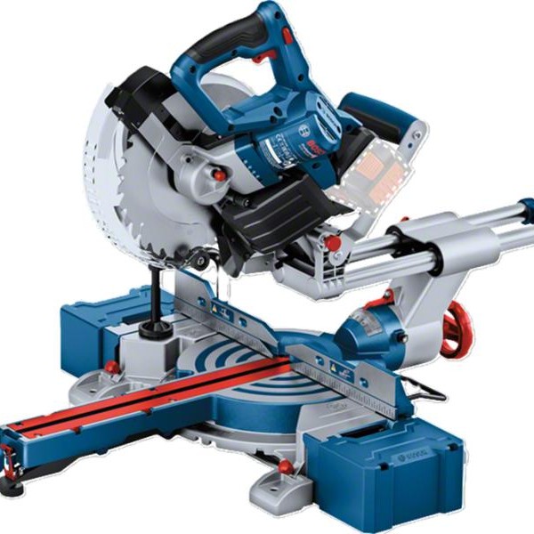 BOSCH GCM 18V-216 D Professional Akumulatorska kombinovana kružna testera BITURBO, 0601B51000