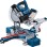 BOSCH GCM 18V-254 D Professional Akumulatorska kombinovana kružna testera BITURBO, 0601B51100