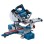 BOSCH GCM 305-216 D Professional Kombinovana kružna testera, 0601B49000