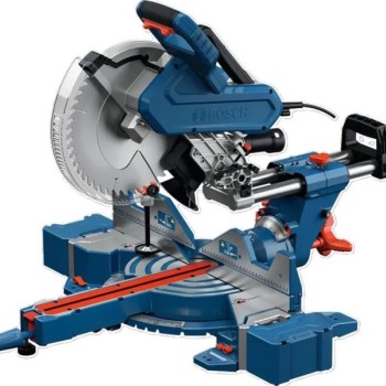 BOSCH GCM 340-305 D Professional Kombinovana kružna testera, 0601B60000