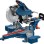 BOSCH GCM 340-305 D Professional Kombinovana kružna testera, 0601B60000
