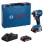 BOSCH GDR 18V-215 Professional Akumulatorski udarni odvrtač u koferu, 06019N2022