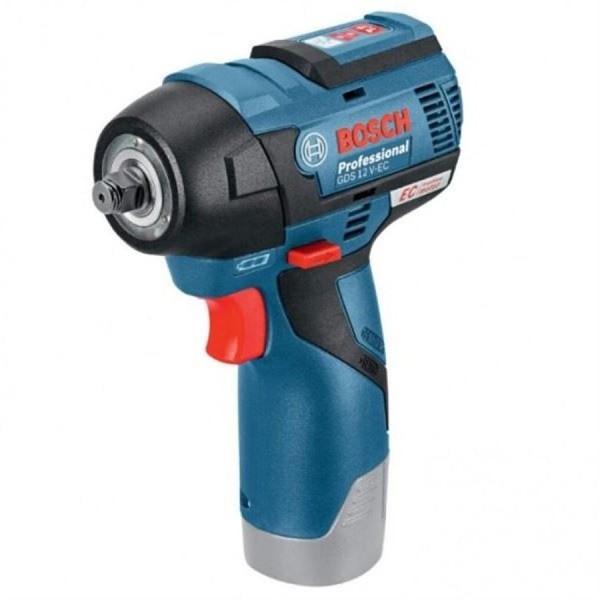 BOSCH GDS 12V-115 Professional Akumulatorski udarni odvrtač, 06019E0101