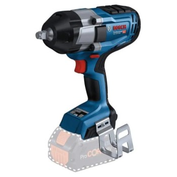BOSCH GDS 18V-1000 Professional Akumulatorski udarni odvrtač + L-Boxx kofer, 06019J8301