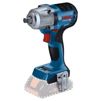 BOSCH GDS 18V-450 PC Professional Akumulatorski udarni odvrtač u L-BOXX 136 sa Bluetooth modulom, 06019K4101