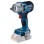 BOSCH GDS 18V-450 PC Professional Akumulatorski udarni odvrtač u L-BOXX 136 sa Bluetooth modulom, 06019K4101